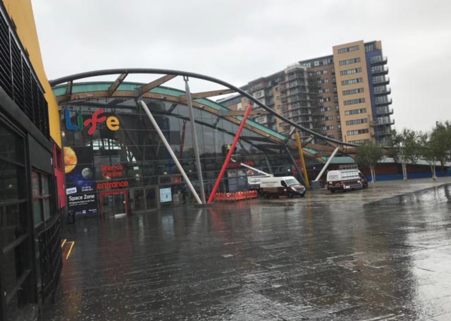 Centre for Life