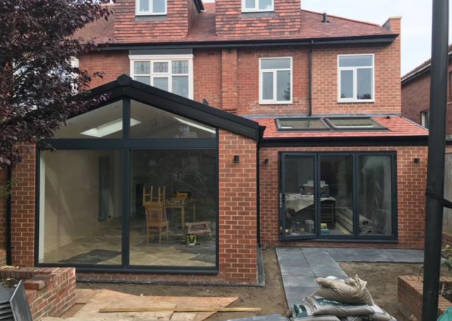 Domestic Glazing