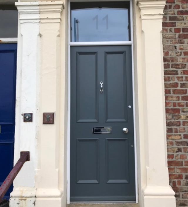 Domestic Glazing