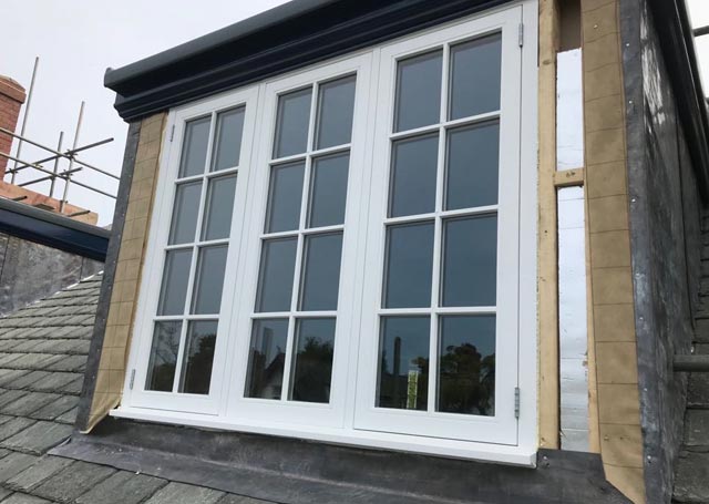Domestic Glazing