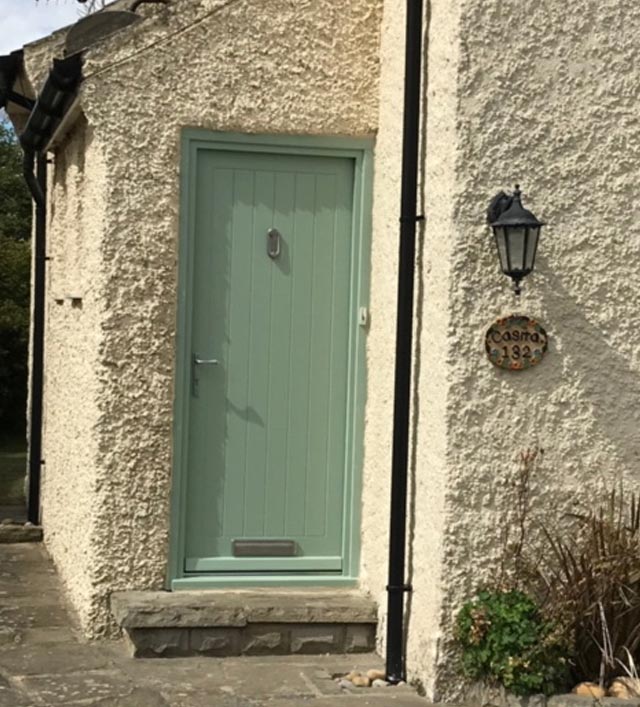 Domestic Glazing