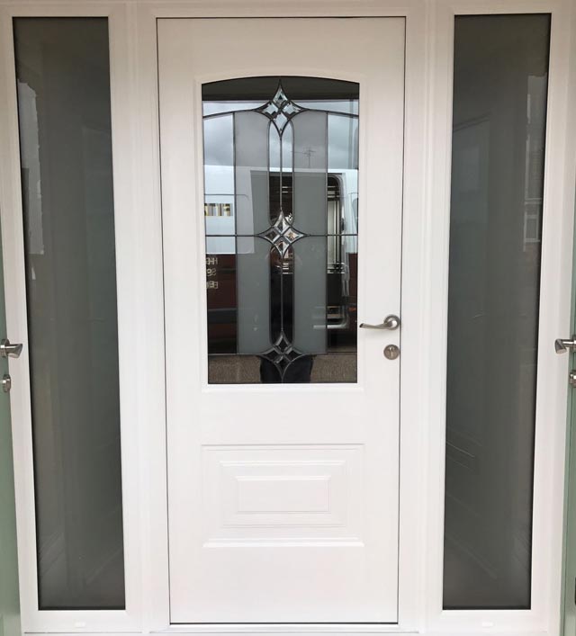Domestic Glazing