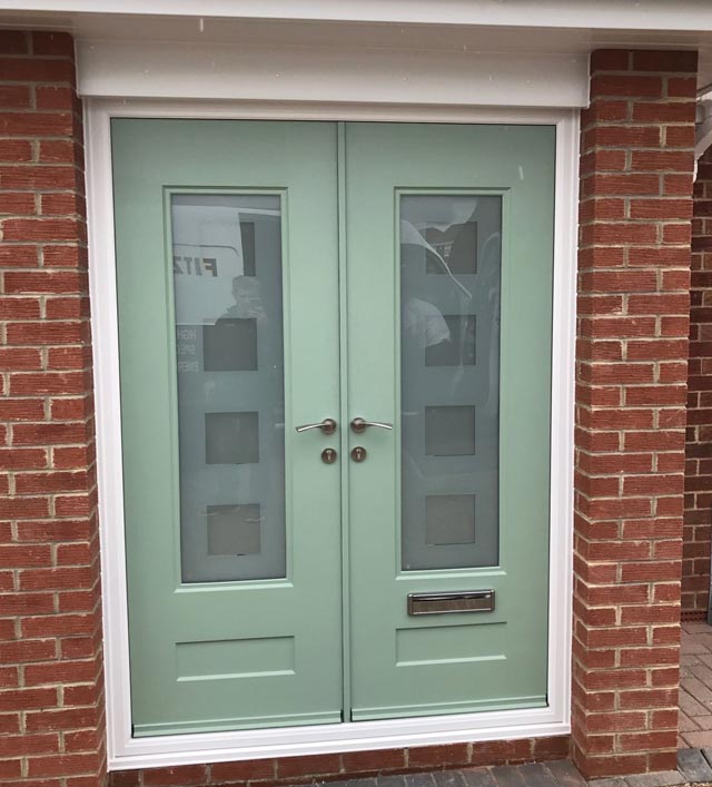 Domestic Glazing