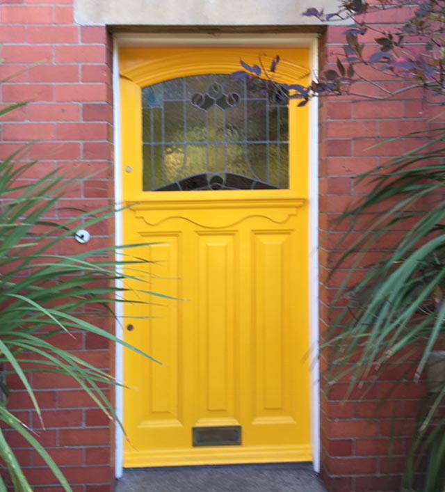 Domestic Glazing