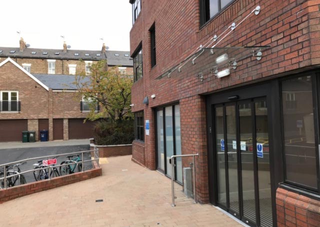 Newcastle University